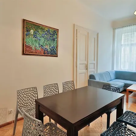 Apartment Gorgeous Prague