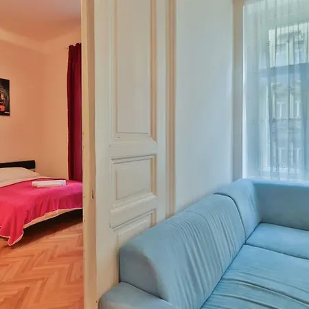 Apartment Gorgeous Prague